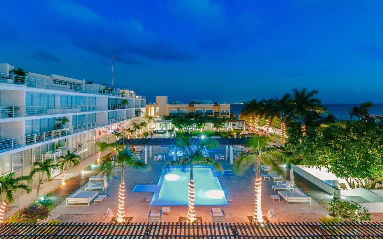 Magia By Riviera Rentals Playa del Carmen Exterior photo
